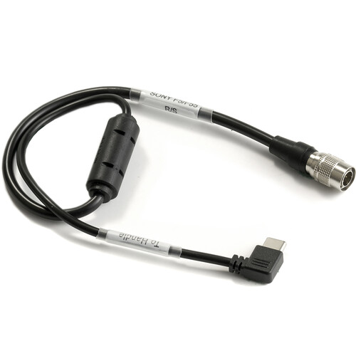 Tilta Tiltaing Advanced Side Handle Run/Stop Cable for 4-Pin Hirose Port Cameras