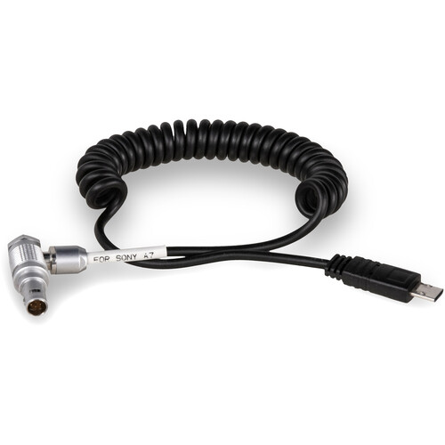 Tilta Tiltaing Side Handle Run/Stop Cable for Sony a6/a7a9 Series