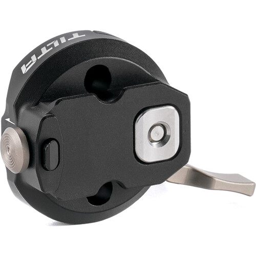 Tilta Advanced Side Handle Ronin 4D Rail Attachment Type IX (Left, Black)