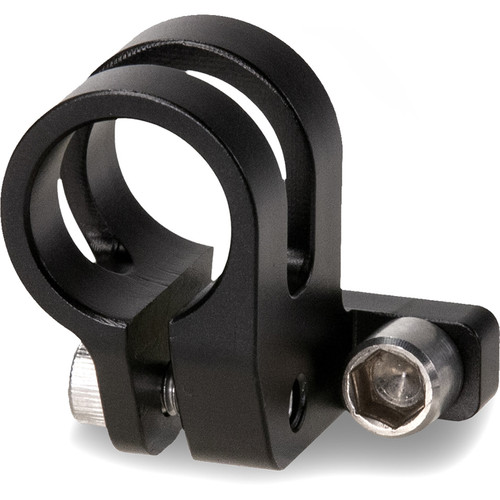 Tilta 15mm Bottom Single-Rod Holder for Select Full or Half Cages (Black)