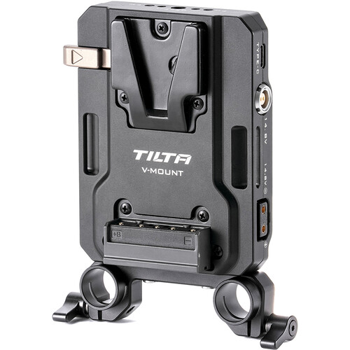 Tilta Piastra V-Mount V2: Leggera, Universale E Per Gimbal E Droni!