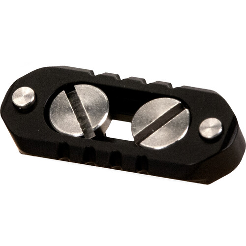 Tilta NATO Rail Mount (Black, 0.7")