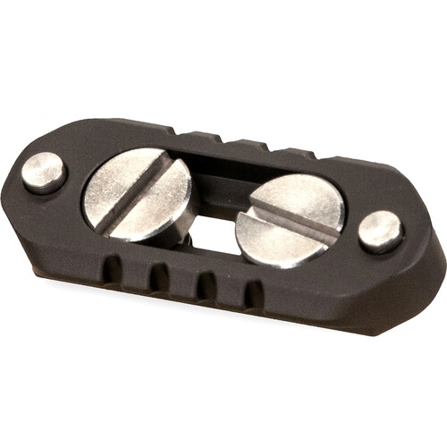 Tilta NATO Rail Mount (Tilta Gray, 0.7")