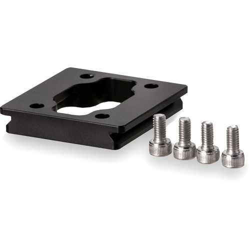 Tilta Arca-Swiss Quick Release Plate for Select Camera Cages (Black)