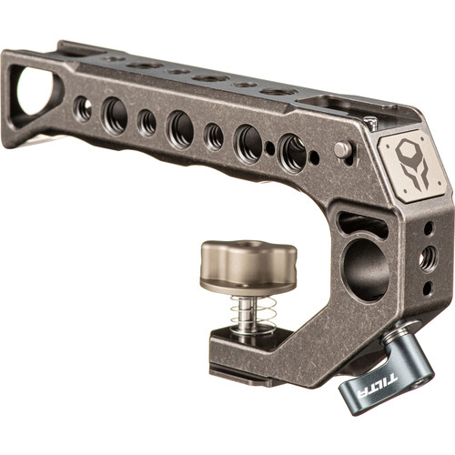Tilta Quick Release Top Handle for BMPCC 4K Cage (Tactical Gray)