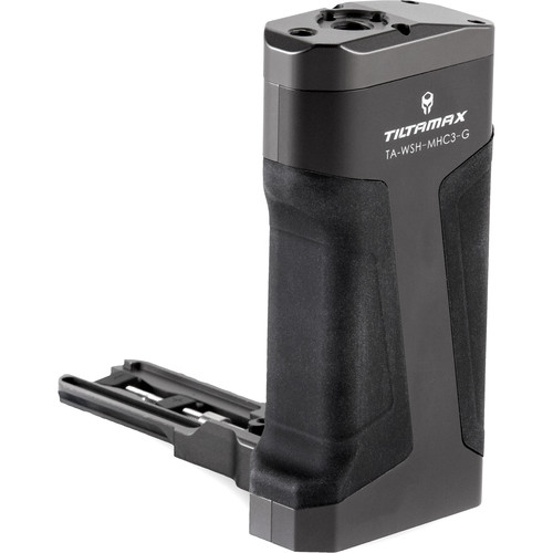 Tilta Rubber Side Handle for BMPCC 4K Cage (Tilta Gray)