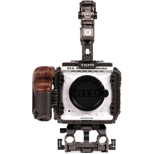 Tilta RED KOMODO Kit E (Tactical Gray, Gold Mount)