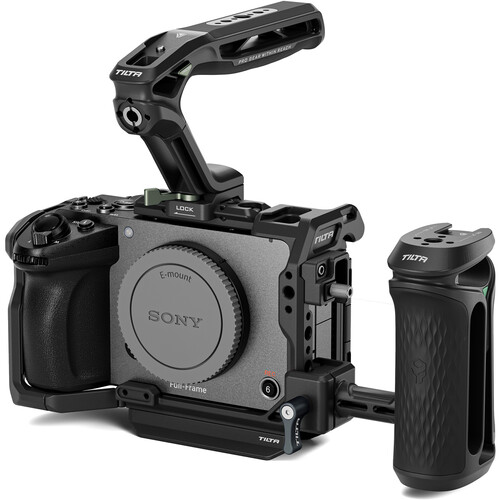 Tilta Camera Cage Base Kit for Sony FX5 (Black)