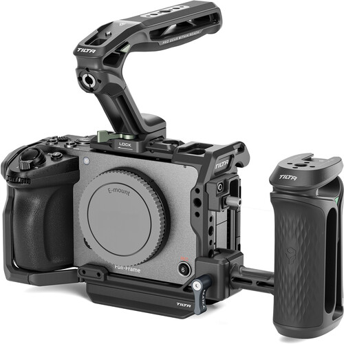 Tilta Camera Cage Base Kit for Sony FX5 (Black)