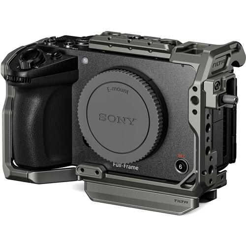 Tilta Full Camera Cage for Sony FX5 (Titanium Gray)