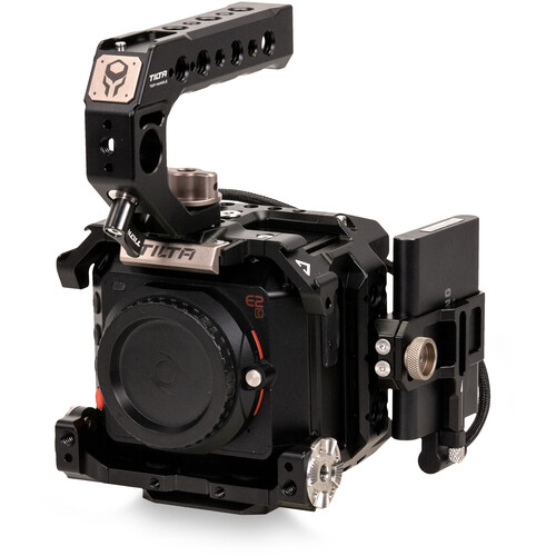 Tilta Tiltaing Z CAM E2C Kit A (Black)