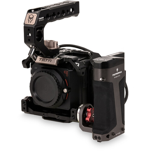 Tilta Tiltaing Z CAM E2C Kit B (Black)