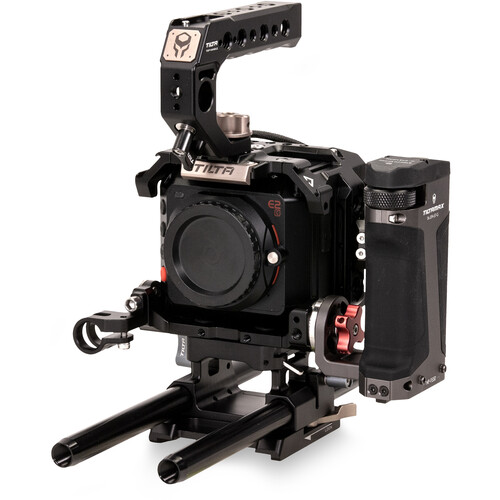 Tilta Tiltaing Z CAM E2C Kit C (Black)