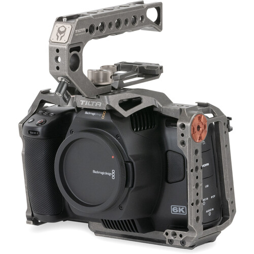 Tilta Basic Camera Cage Kit for BMPCC 6K Pro/G2/BMPCC 6K