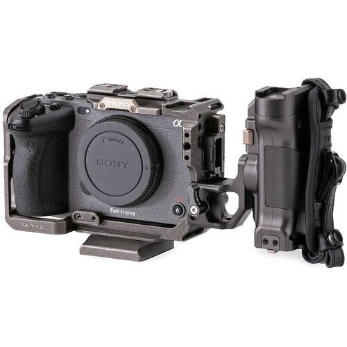 Tilta Tiltaing Sony FX3 Lightweight Kit (Tactical Gray) TA-T13-B