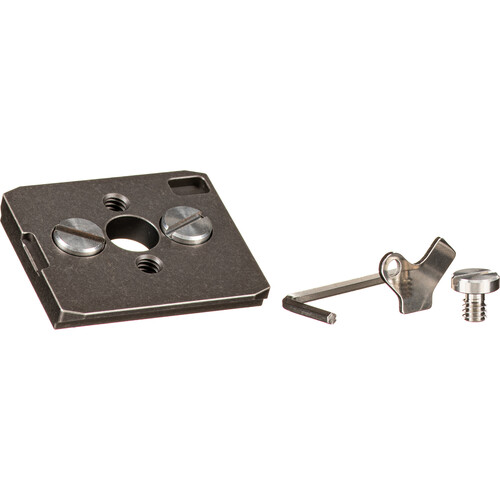 Tilta Bottom Plate for Sony a7S III Cages (Tactical Gray)