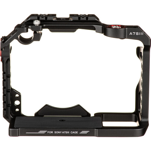 Tilta Full Camera Cage for Sony a7S III (Black) TA-T18-FCC-B B&H