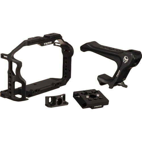Tilta Basic Camera Cage Kit for FUJIFILM X-H2S/X-H2 TA-T36-A-B