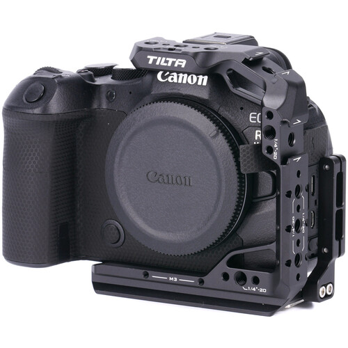 Tilta Expansion Baseplate for Canon R10   Black (TA T58 EB B