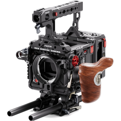 Tilta Camera Cage Advanced Kit for RED KOMODO-X (Black)