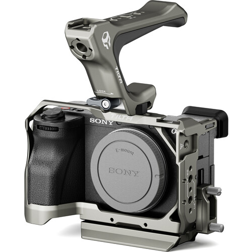 SONY　α6700　TILTA カメラケージ　カメラTA-T54-FCC-TG Tilta Camera Cage Lightweight Kit for Sony a6700 TA-T54-A-TG B&H