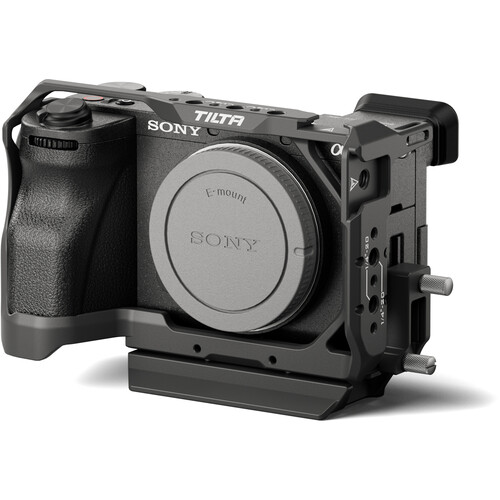 Tilta Full Camera Cage for Sony a6700 (Black) TA-T54-FCC-B B&H