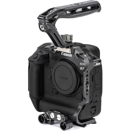 Tilta Basic Full Camera Cage Kit for Canon EOS R3