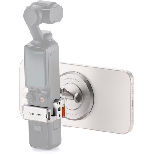 Tilta Magnetic Accessory Mounting Kit for DJI Osmo TA-T65-MAK-TW
