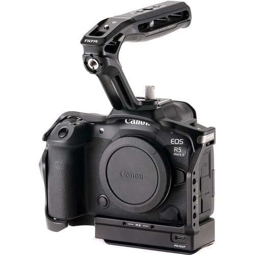 Tilta Camera Cage Base Kit with Cooling System for Canon EOS R5 Mark II