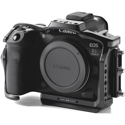 Tilta Full Camera Cage for Canon R5 Mark II (Black) TA-T68-FCC-B