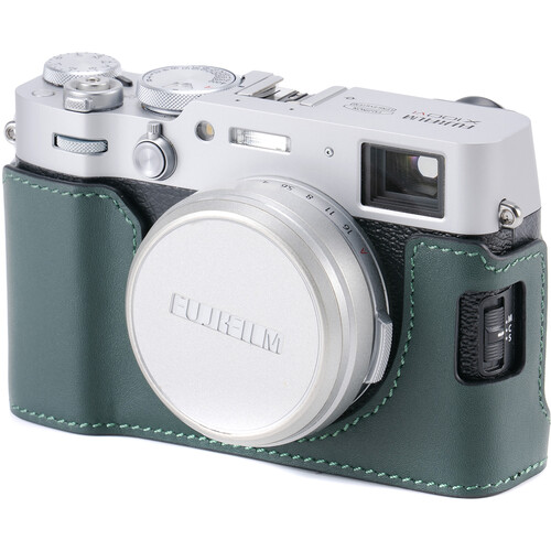 Tilta Leather Camera Case for FUJIFILM X100VI TA-T70-LCC-GN B&H