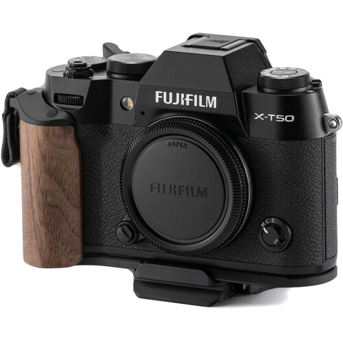 Tilta Vintage Camera Cage Kit for FUJIFILM X-T50 TA-T71-A-B B&H