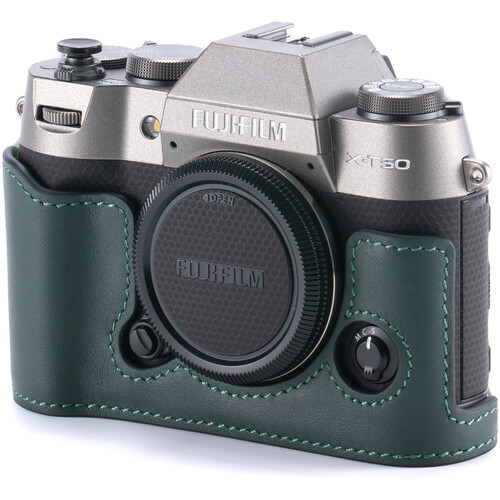 Tilta Leather Camera Case for FUJIFILM X-T50