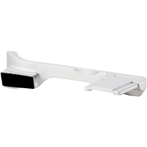 Tilta Hot Shoe Thumb Bracket for FUJIFILM GFX100RF (Silver)