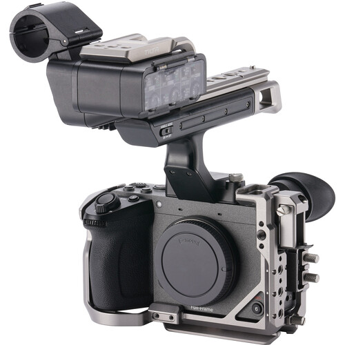 Tilta Full Camera Cage Lite Kit for Sony FX2 (Titanium Gray)