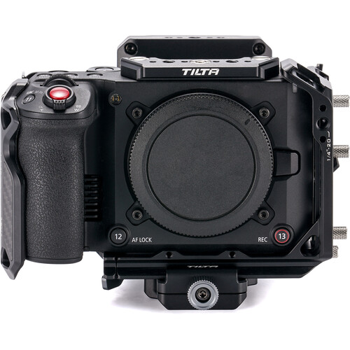 Tilta Camera Cage Power Kit for Canon C50 (Black)
