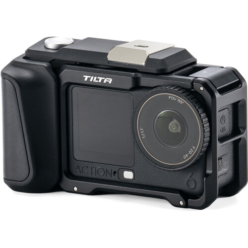 Tilta Camera Cage with Street Snap Accessory Kit TA-T95-B-B B&H