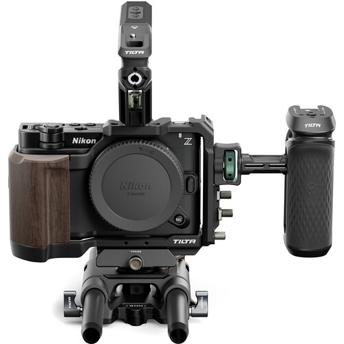 TILTA Camera Cage Compatibel met R7 Pro Kit   Zwart TA T59 B B