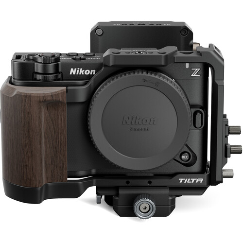 Tilta Camera Cage Power Kit for Nikon ZR (Black)