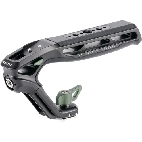 Tilta Xeno Top Handle with Cold Shoe (Black)