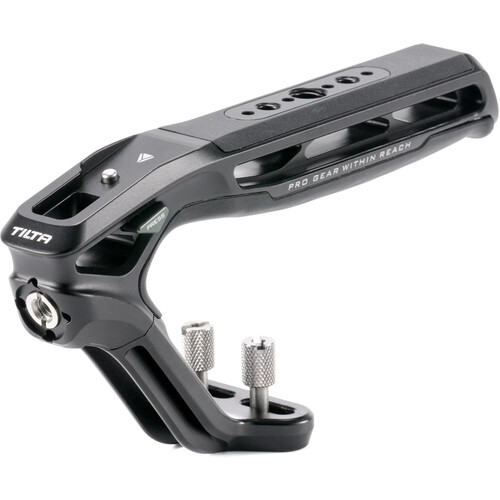 Tilta Xeno Top Handle with 1/4"-20 Thumbscrews (Black)