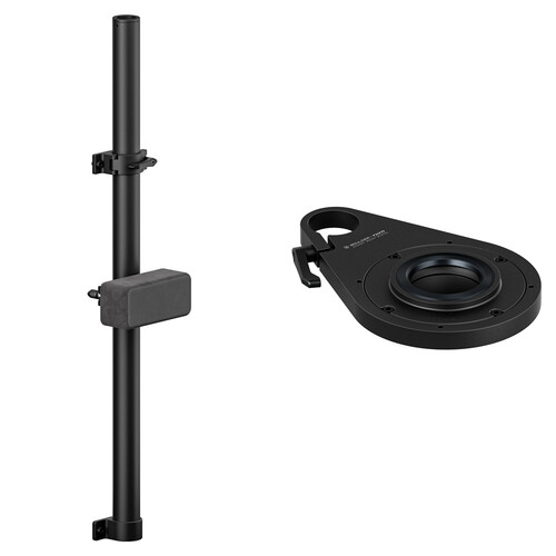 Tilta Steadicam Dock & Fluid Head Mounting Kit for Boulder Camera Cart