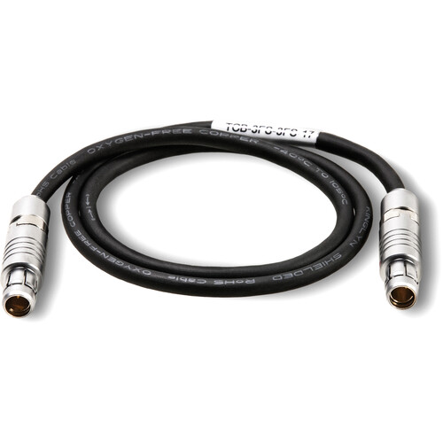 SZRMCC D Tap to Fischer 2 pin femmina cavo di alimentazione per fotocamere ARRI Alexa XT SXT