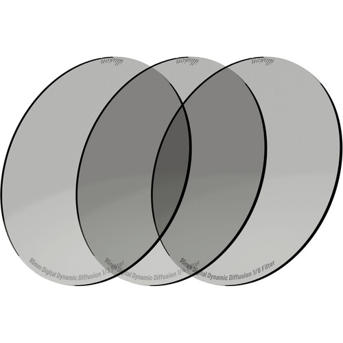 Tilta Illusion Digital Dynamic Diffusion Filter Kit (95mm)
