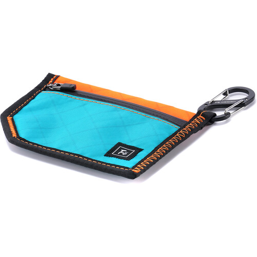 Tilta FE Ecopack EPX200 Card Holder (Green & Orange)