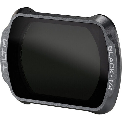 Tilta Black Mist Filter for DJI Osmo Pocket 3 (1/4)