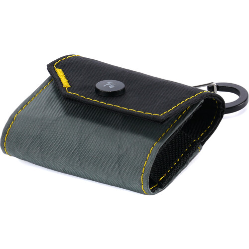 Tilta Fe X-Pac VX21 Earbud Carrying Case (Black & Gray)