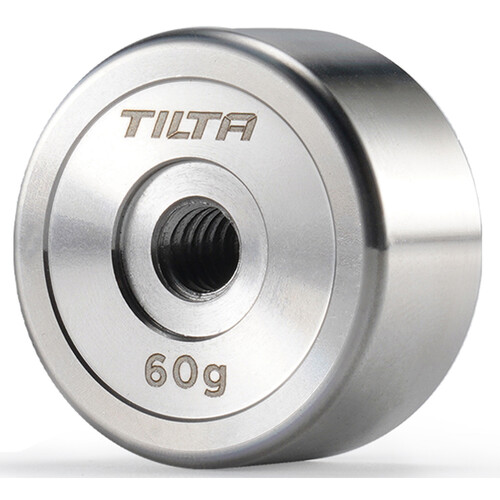 Tilta Counterweight for DJI RS 2 Gimbal (2.1 oz)