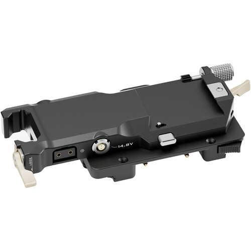 Tilta Power Passthrough Plate with Gold Mount Battery Plate