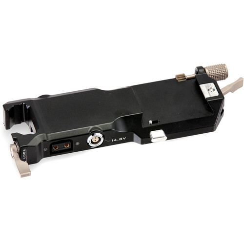 Tilta Power Pass-Through Plate for Select DJI Gimbals